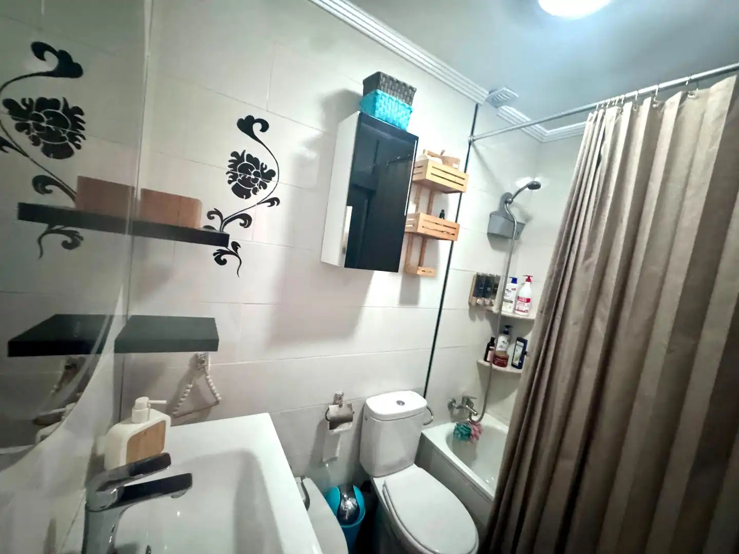Baño de Casa adosada en venta en Barbate