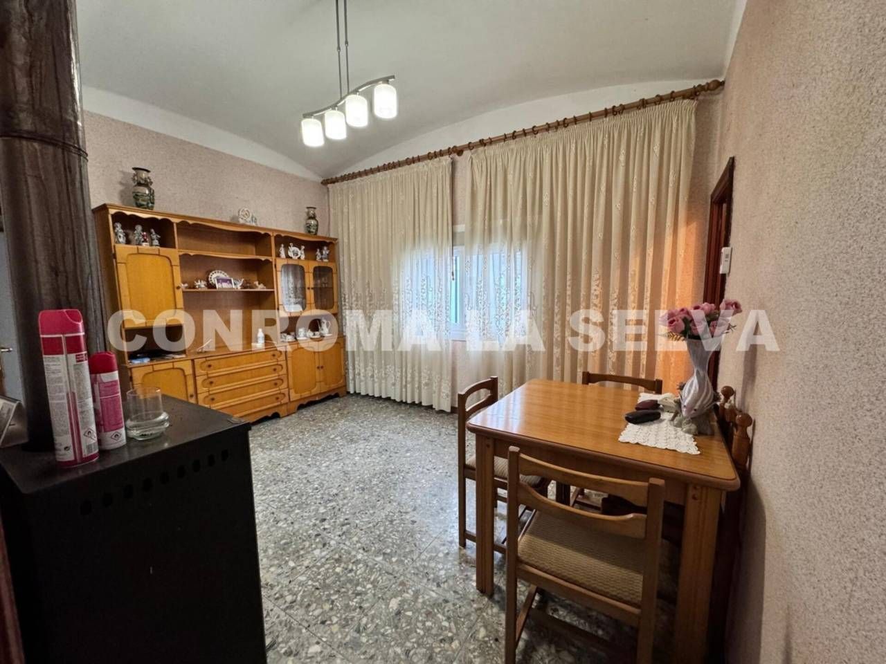 Dining room of House or chalet for sale in Blanes  with Private garden and Terrace