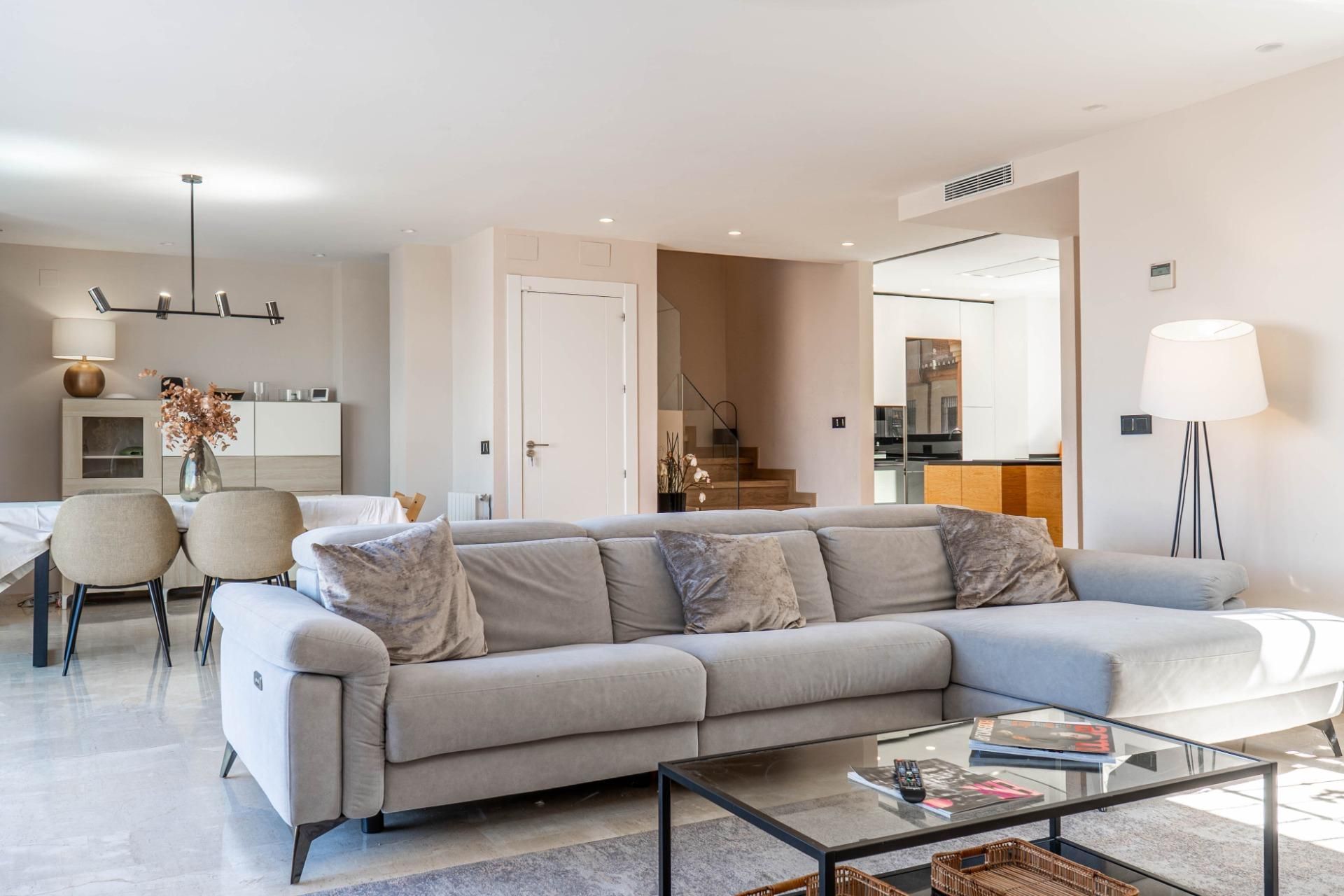 Single-family semi-detached for sale in Calle Tablas, Cájar