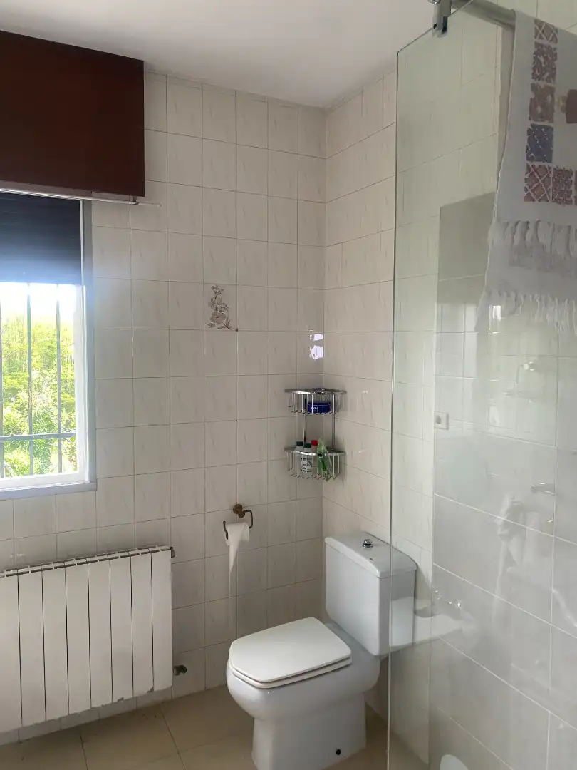 Bathroom of Houses for sale in Vedra  with Heating, Private garden and Furnished