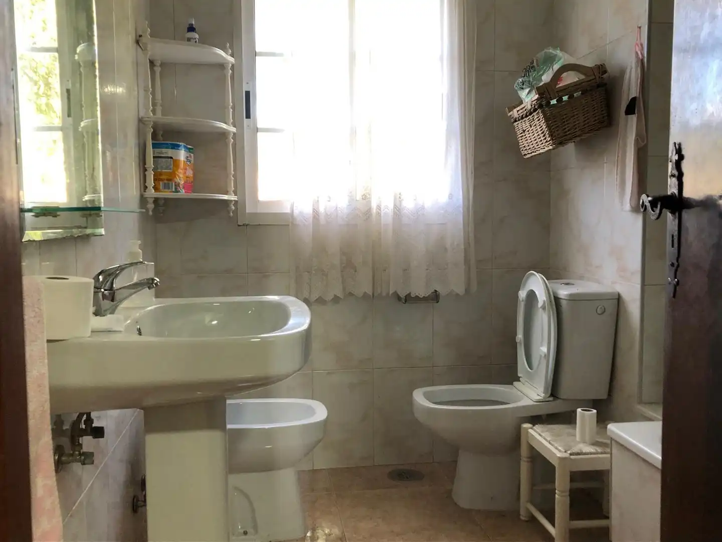 Baño de Casa o chalet en venta en Caldas de Reis