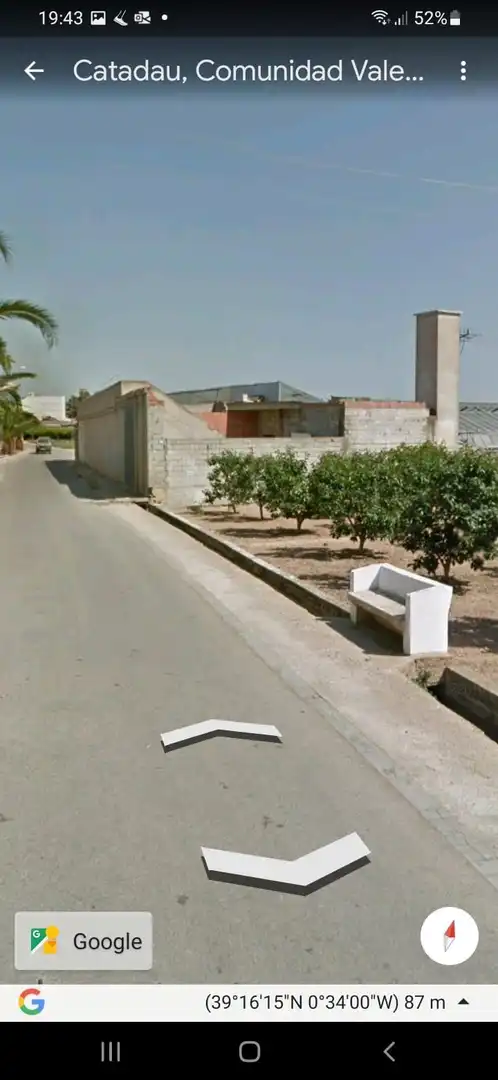 Nave industrial en venta en Catadau, imagen 3