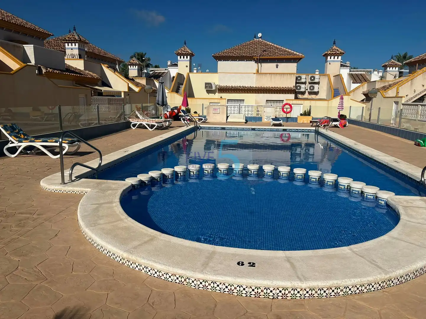 Reihenhaus mit Terrasse zum Verkauf in Orihuela Costa, imagen 30