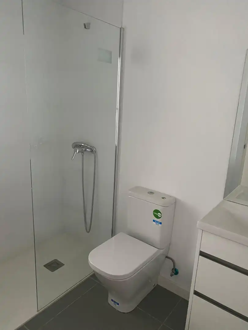 Apartamento de alquiler en La Granja