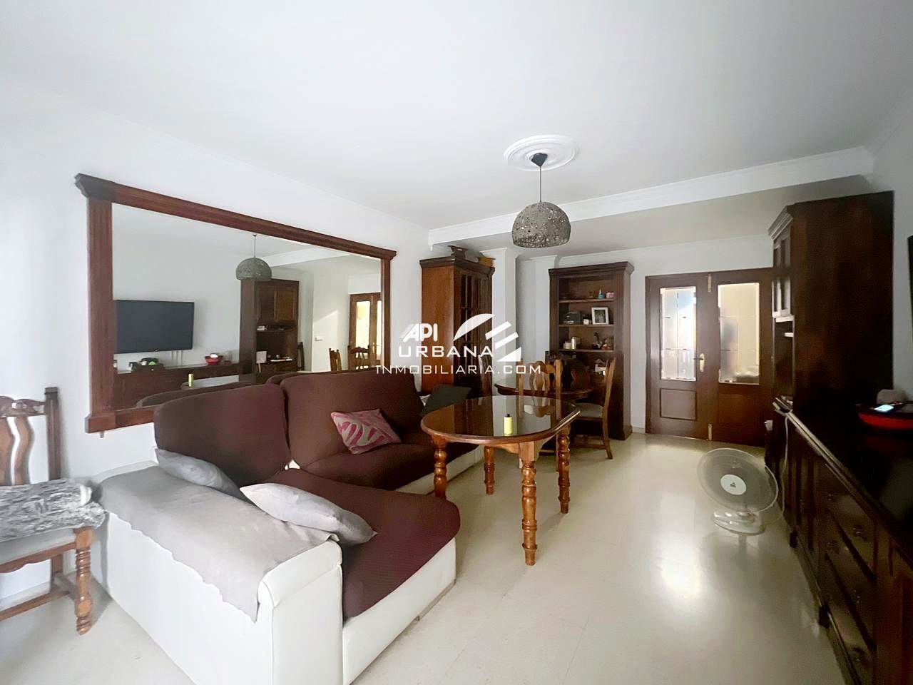 Living room of Duplex for sale in Lucena  with Air Conditioner and Storage room