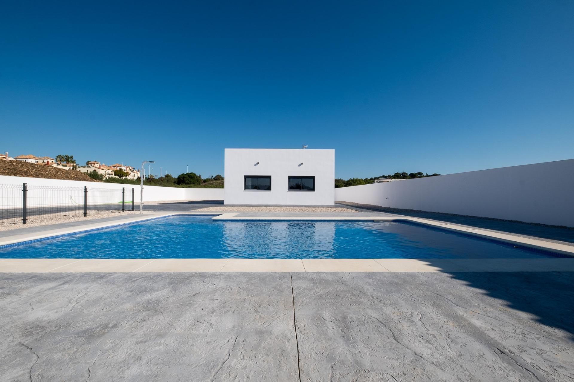 Piscina de Casa o xalet en venda en Ayamonte amb Aire condicionat, Calefacció i Jardí privat