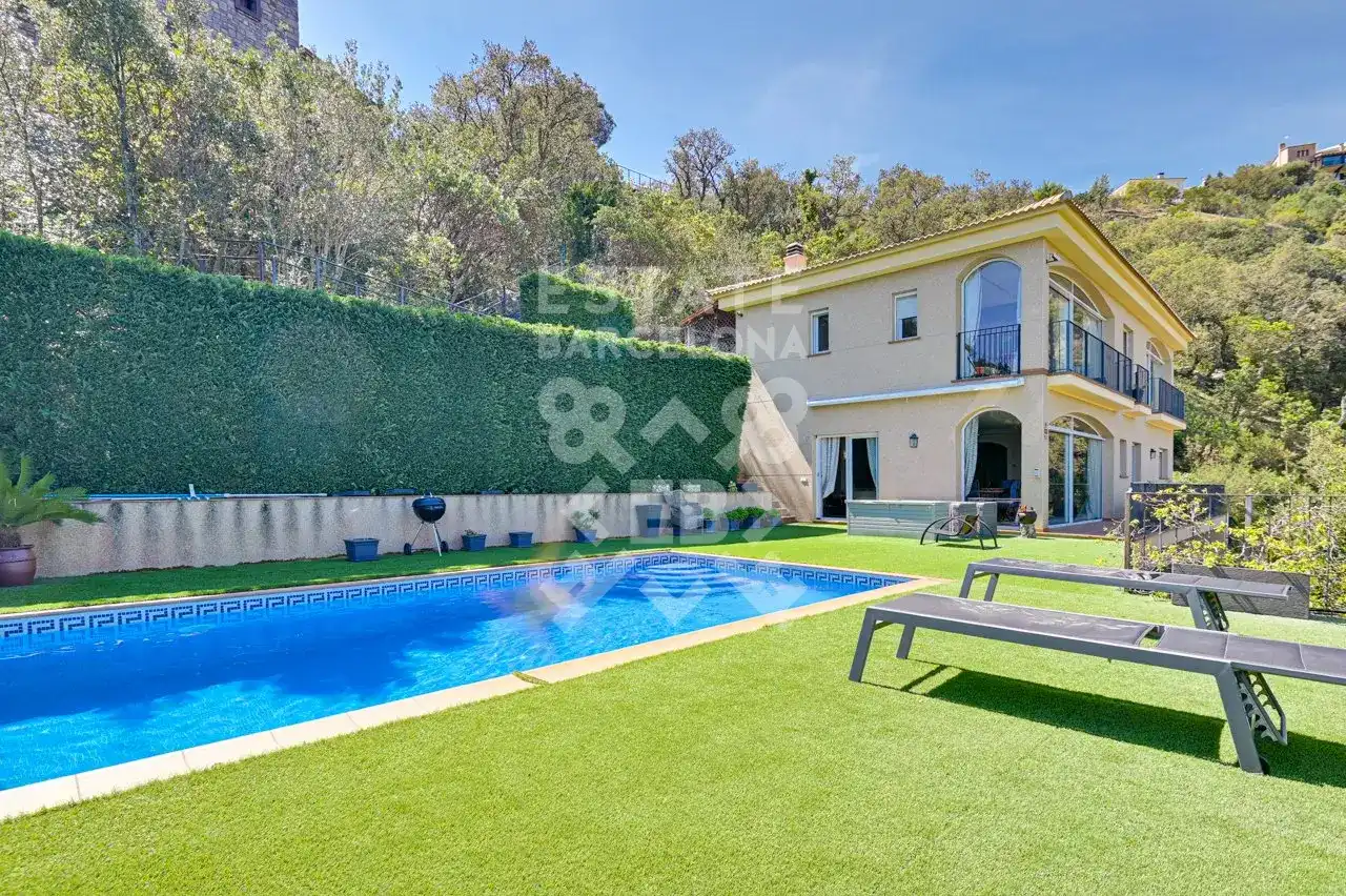 House with pool for sale in Platja d'Aro, imagen 4