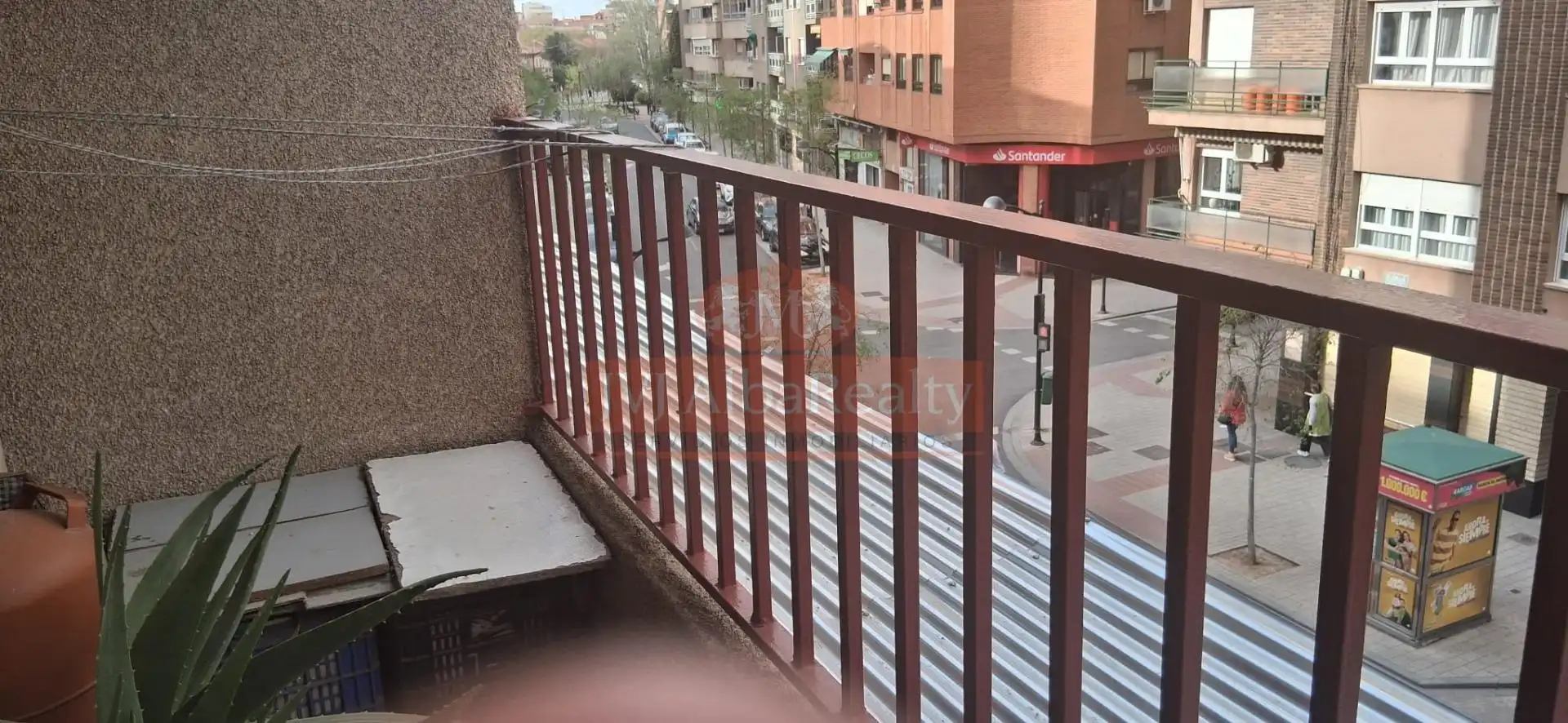 Terrassa de Pis en venda en Albacete amb Calefacció, Traster i Balcó