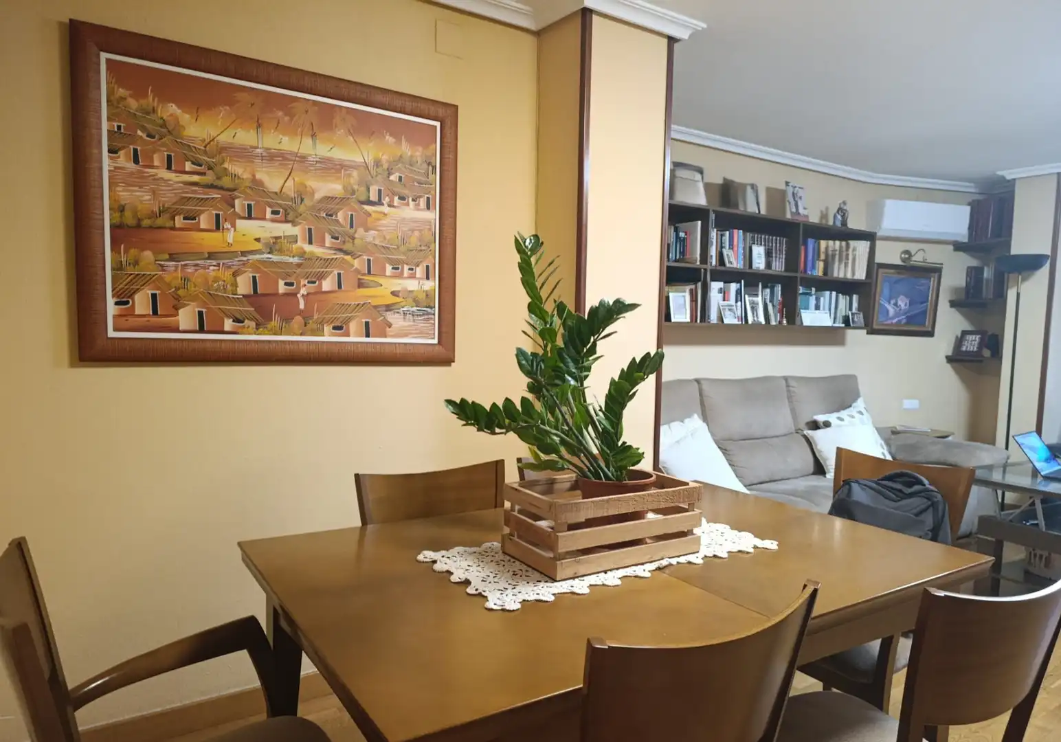 Flat with lift for sale in Carrer dels Sants Just i Pastor, imagen 2