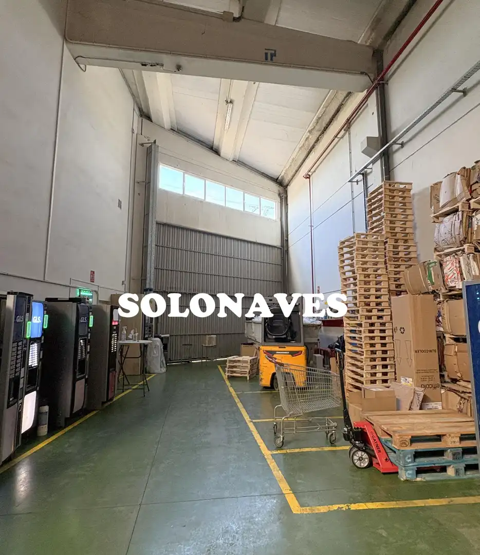 Nau industrial en venda a Santa Isabel - Movera, imagen 24