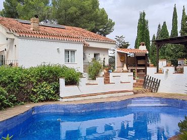 Casa rústica en venta en Sax