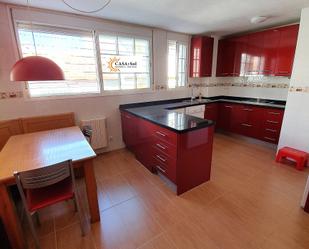 Kitchen of Flat to rent in Alhaurín de la Torre  with Air Conditioner and Terrace