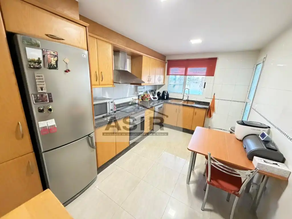 Kitchen of Houses for sale in Alzira  with Air Conditioner and Terrace