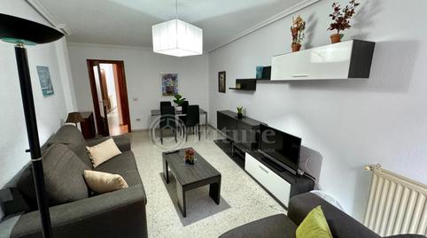 Foto 3 de Pis de lloguer a Calle Juan Picornell, Carmelitas, Salamanca Capital