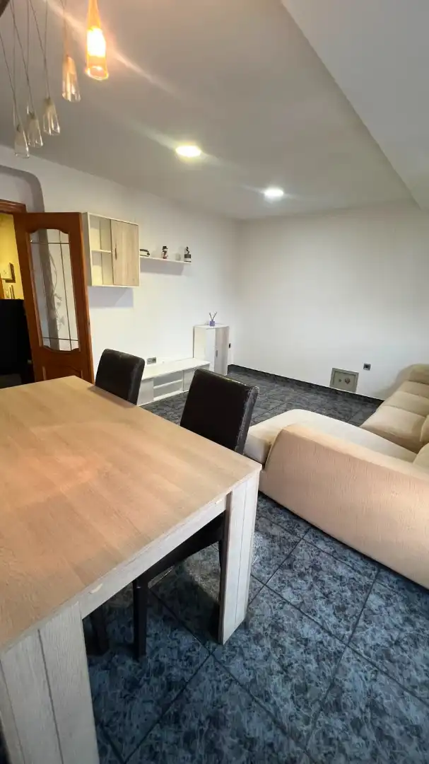 Living room of Flat for sale in Sueca  with Air Conditioner