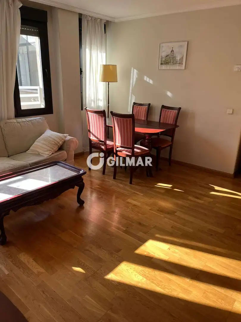 Esszimmer von Wohnung zum Verkauf in Madrid mit Heizung