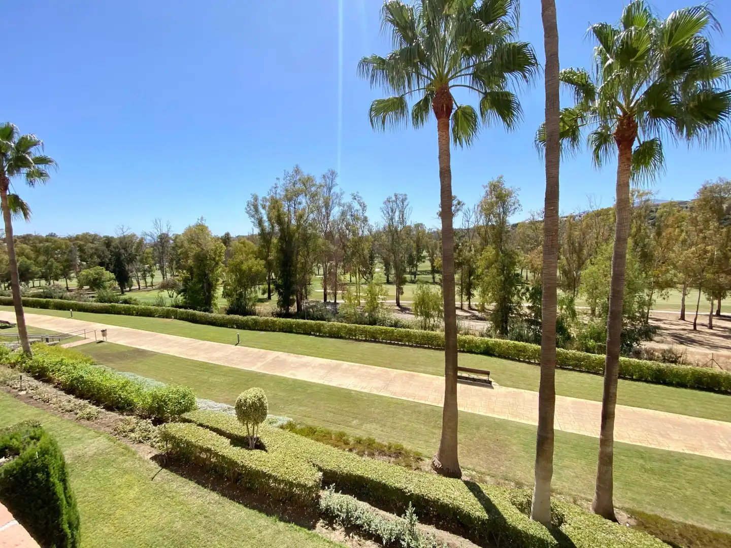Apartament amb terrassa de lloguer a Benamara - Atalaya, imagen 2