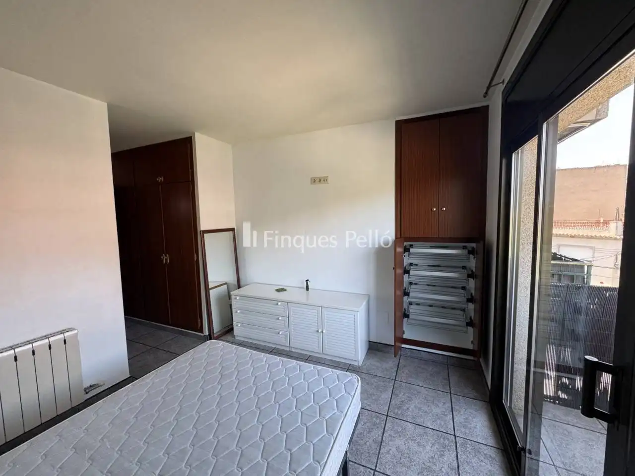 Bedroom of Flat for sale in Sant Feliu de Guíxols  with Air Conditioner, Heating and Balcony