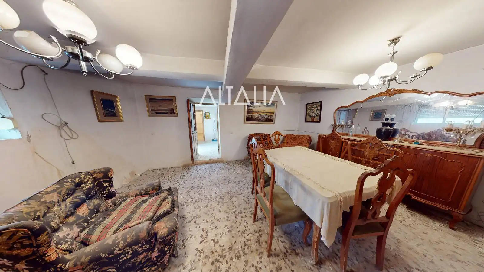 Houses for sale in Poyatos  with Terrace