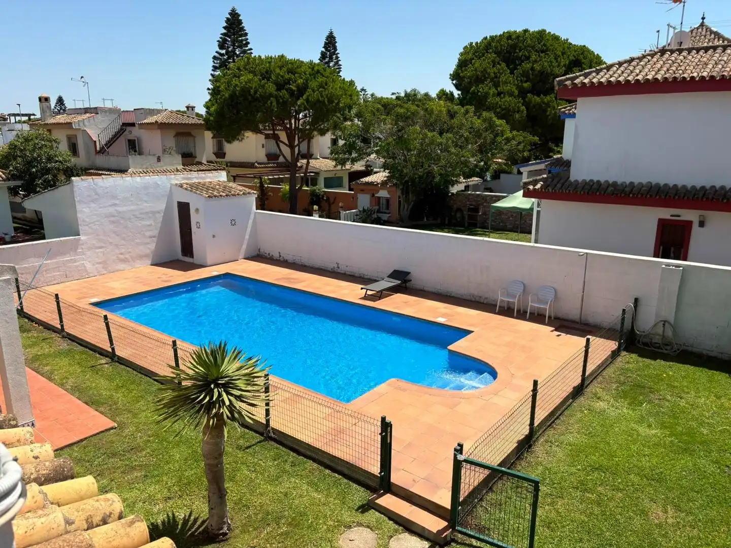 Chalet con terraza en venta en Sancti Petri, imagen 10