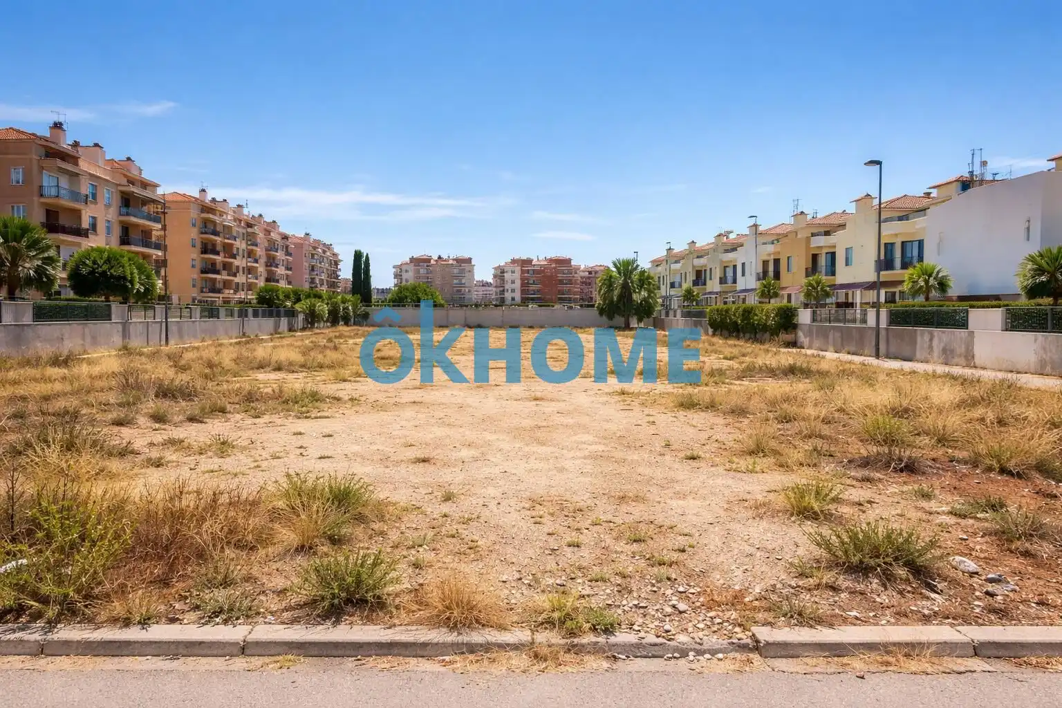 Terreno residenziale in vendita a Casco Antiguo