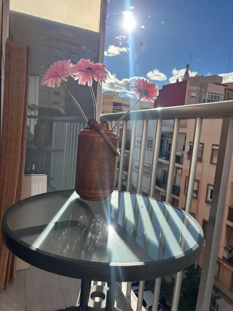 Terraza de Piso en venta en Valencia con Aire acondicionado, Calefacción y Balcón