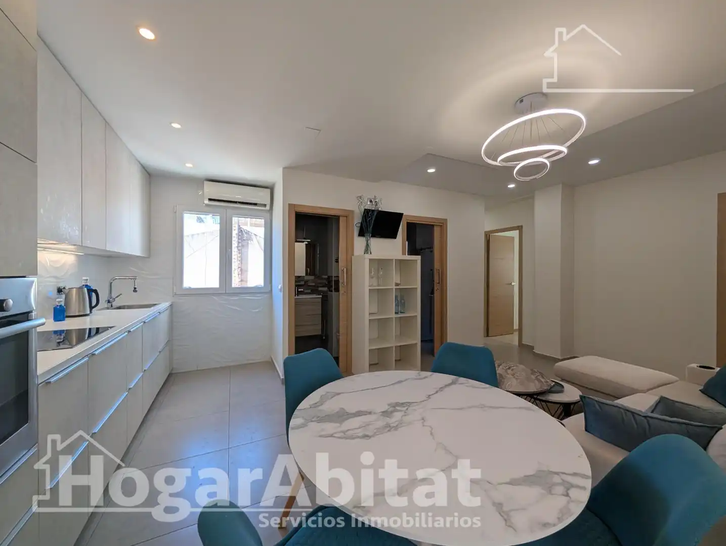 Piso con terraza en venta en Calle del Capitán Rueda, imagen 3