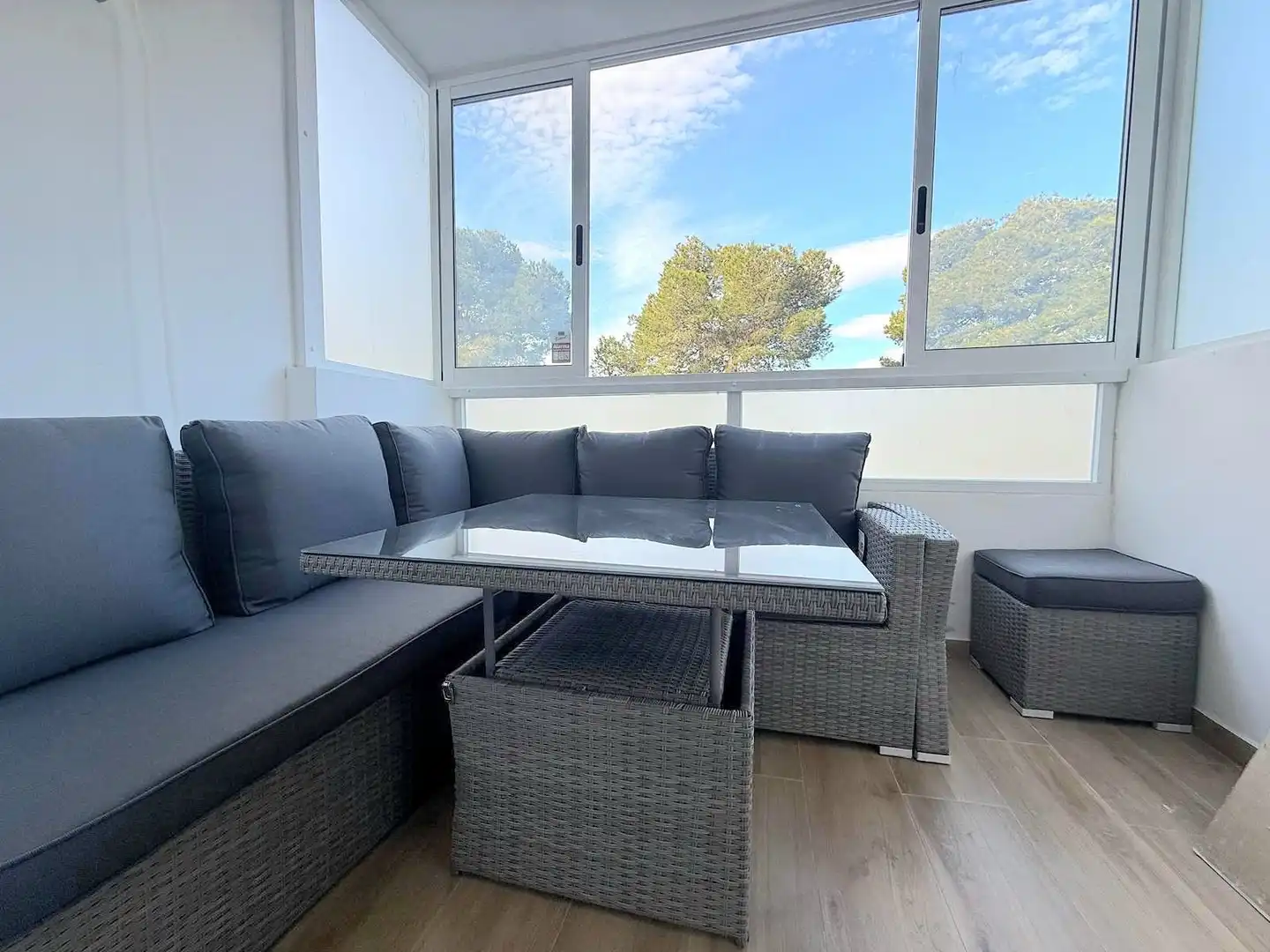 Terraza de Estudio en venta en Rojales con Aire acondicionado, Terraza y Amueblado