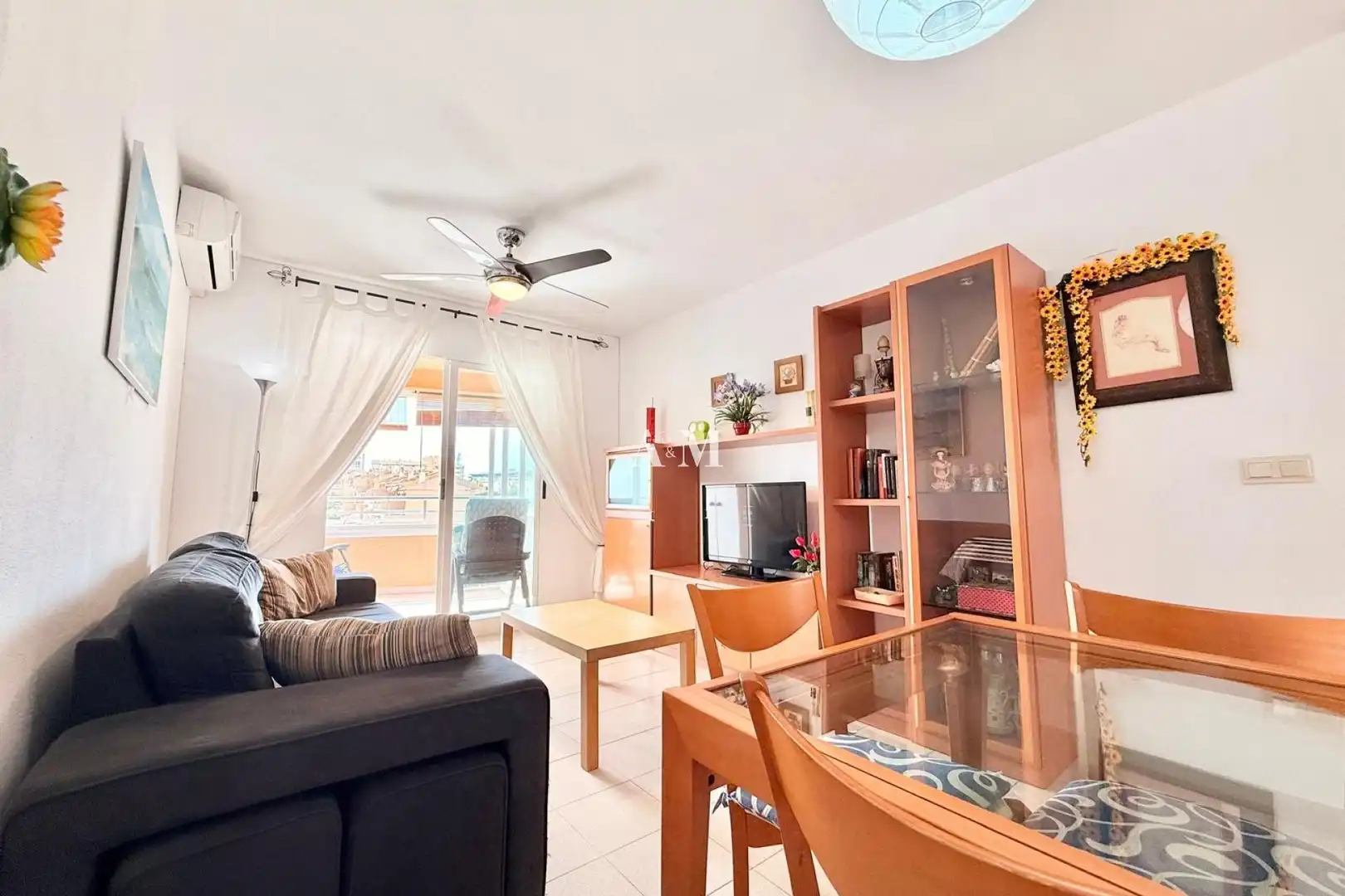 Flat with pool to rent in Los Arenales del Sol, imagen 2