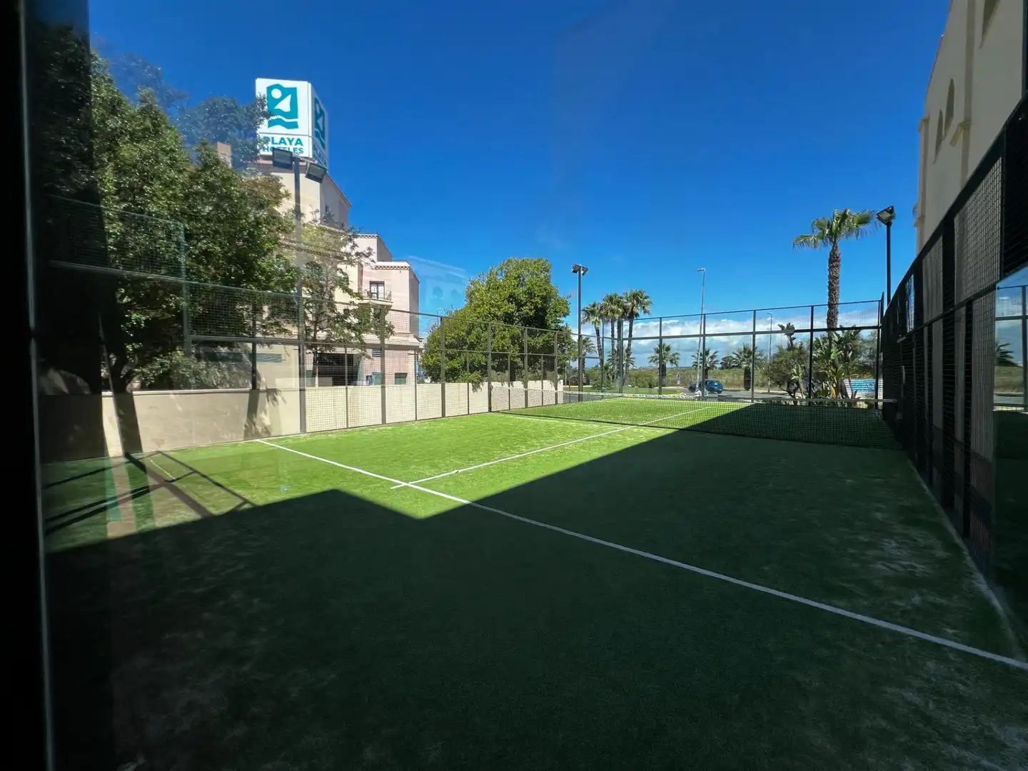 Parking de Casa adosada en venta en Ayamonte con Aire acondicionado, Calefacción y Terraza