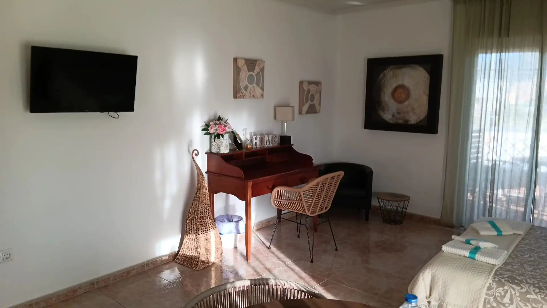 Dormitori de Casa o xalet en venda en Murcia amb Aire condicionat, Calefacció i Terrassa