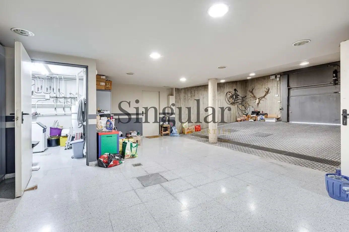 Casa o xalet en venda en Esplugues de Llobregat amb Calefacció, Piscina i Jacuzzi