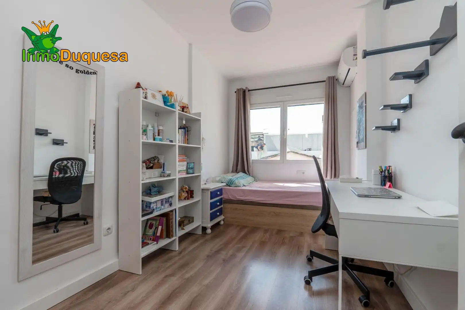 Piso con terraza en venta en Parque de San Roque, imagen 11