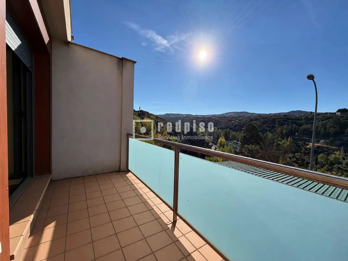 Terrassa de Dúplex en venda en Vegas de Matute, Segovia