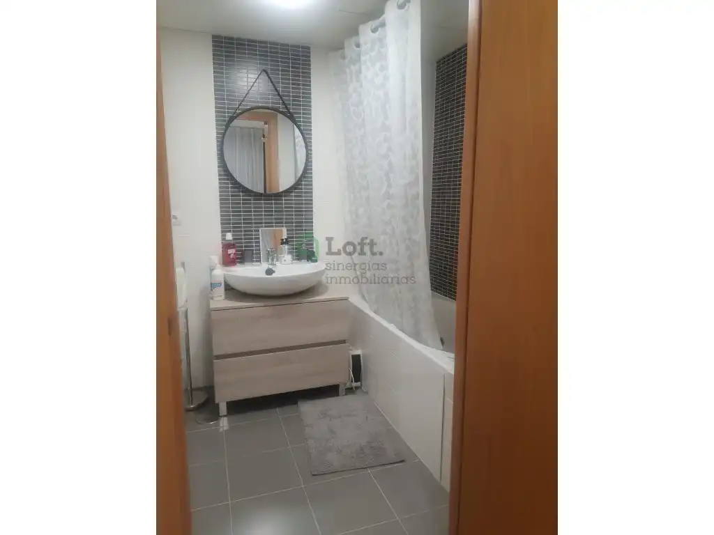 Bany de Apartament en venda en Badajoz amb Aire condicionat, Rentadora i Microones