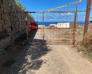 Exterior view of Industrial land for sale in Arucas