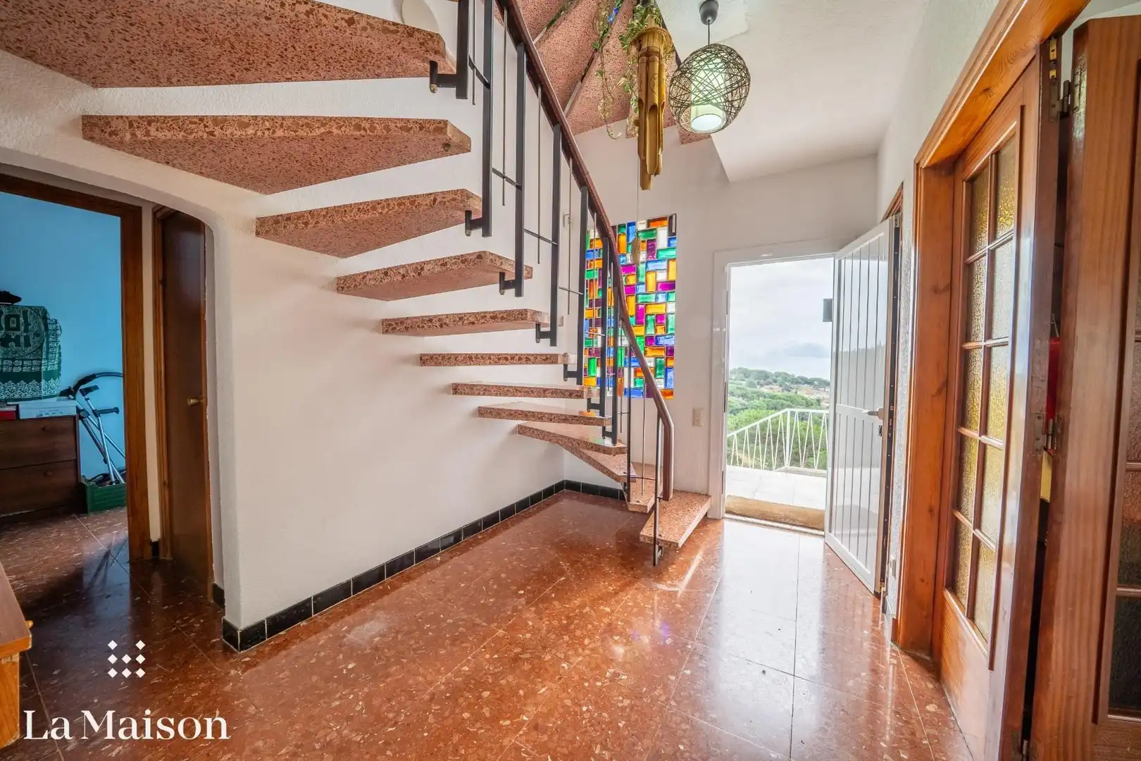 Casa amb terrassa en venda a Arenys de Munt, imagen 22