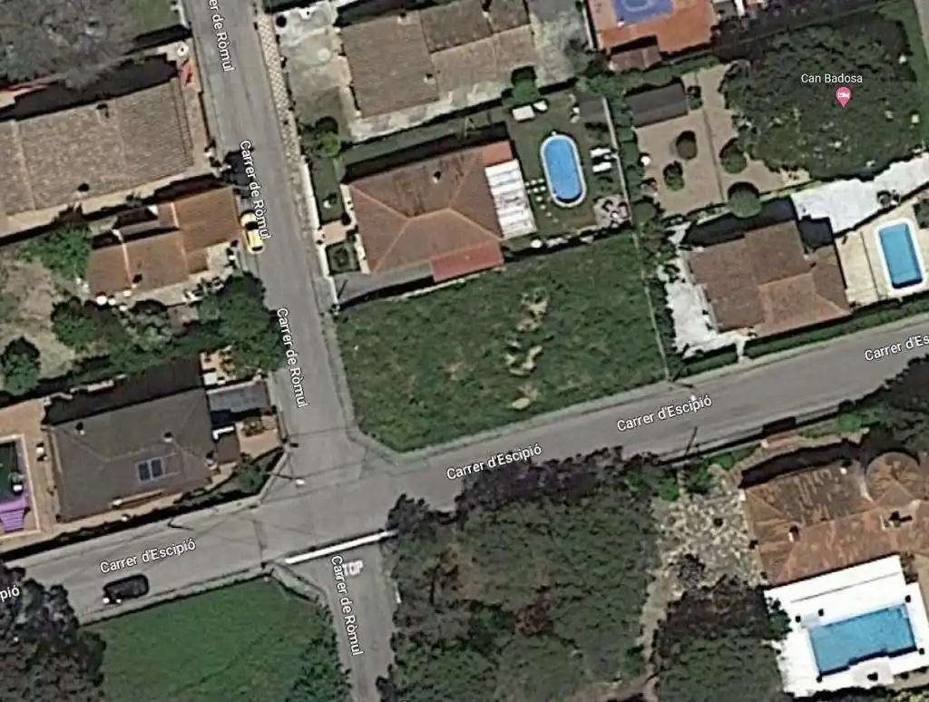 Residencial en venda en Llagostera