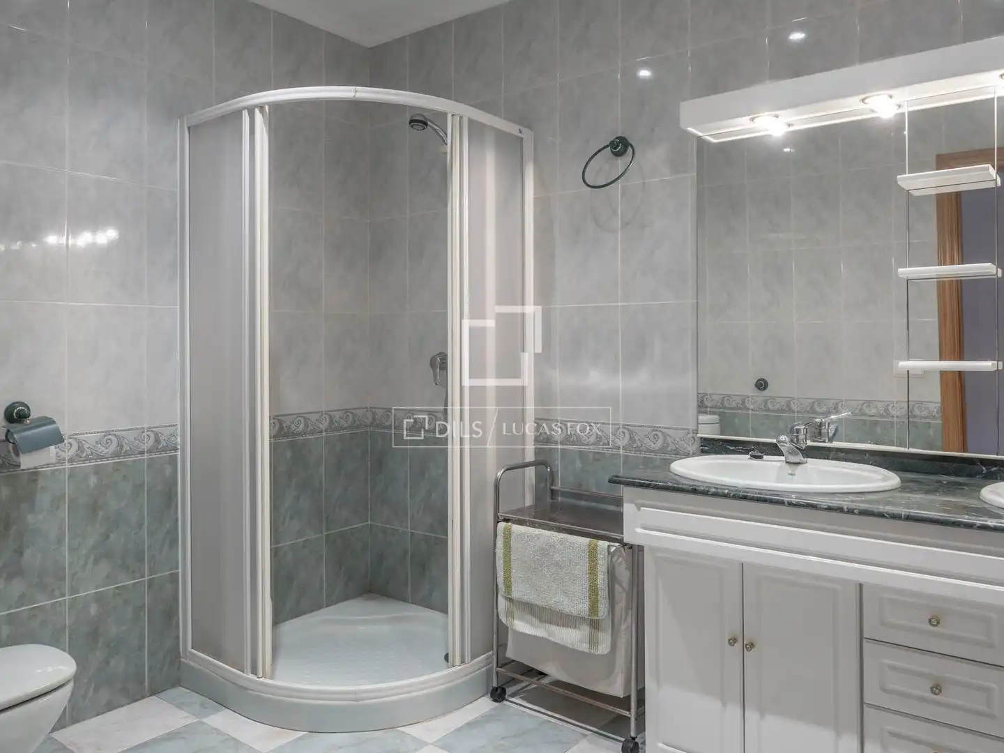 Baño de Casa o chalet en venta en Segart con Aire acondicionado, Calefacción y Piscina
