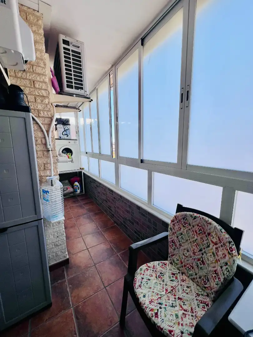 Terraza de Piso en venta en Petrer con Calefacción y Balcón