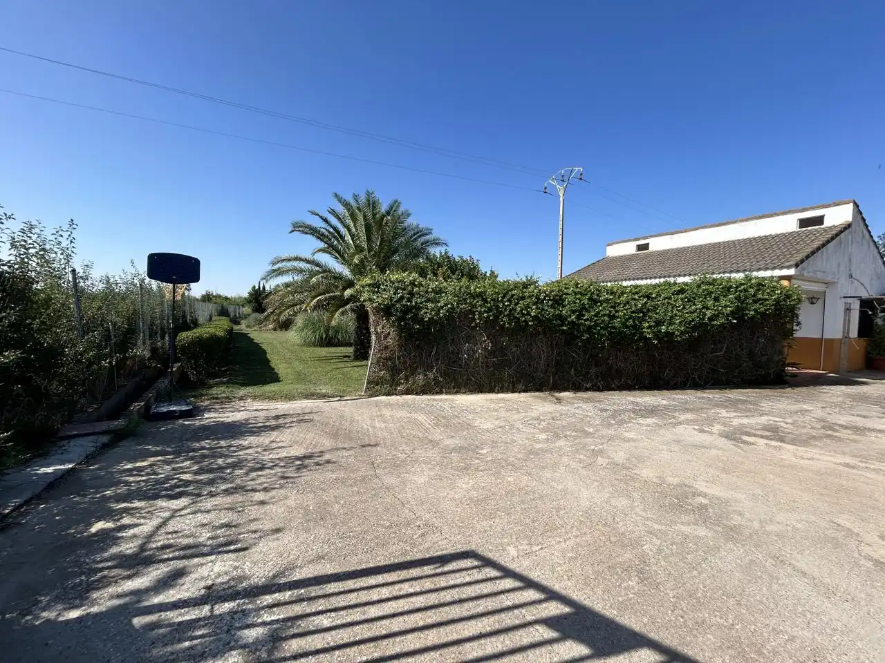 Finca rústica en venta en Galoche, Azucarera