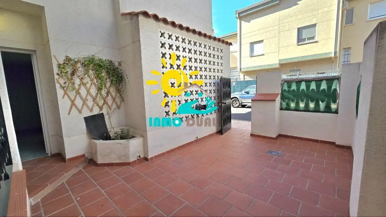 Reihenhaus mit Pool zur Miete in CASTILLO DE ZALAMEA, imagen 2