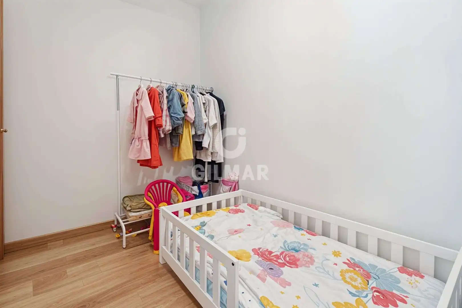 Schlafzimmer von Wohnung zum Verkauf in Madrid mit Heizung