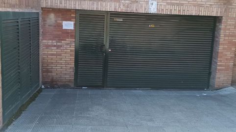 Foto 3 de Garaje de alquiler en Plaza Unidad Nacional, 12, Santo Domingo y San Martín, Huesca Capital
