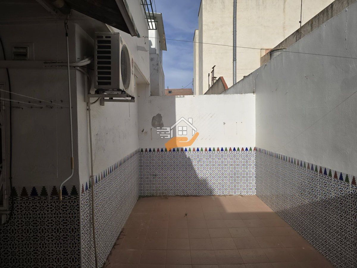 Terrace of Duplex for sale in  Murcia Capital  with Air Conditioner, Storage room and Balcony