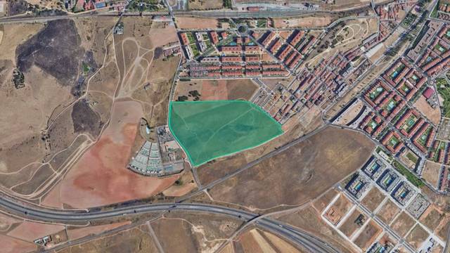 Terreno en Venta en Sc Tejar de Aulino en Tejares - Chamberí - Alcades