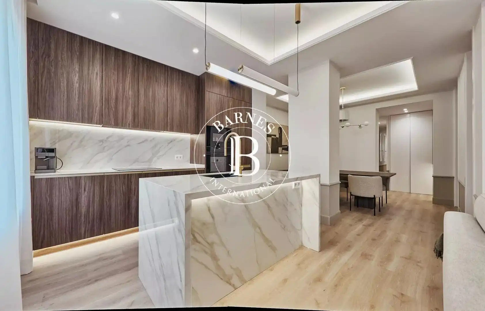 Appartement avec terrasse à vendre à Barrio de Salamanca, imagen 11