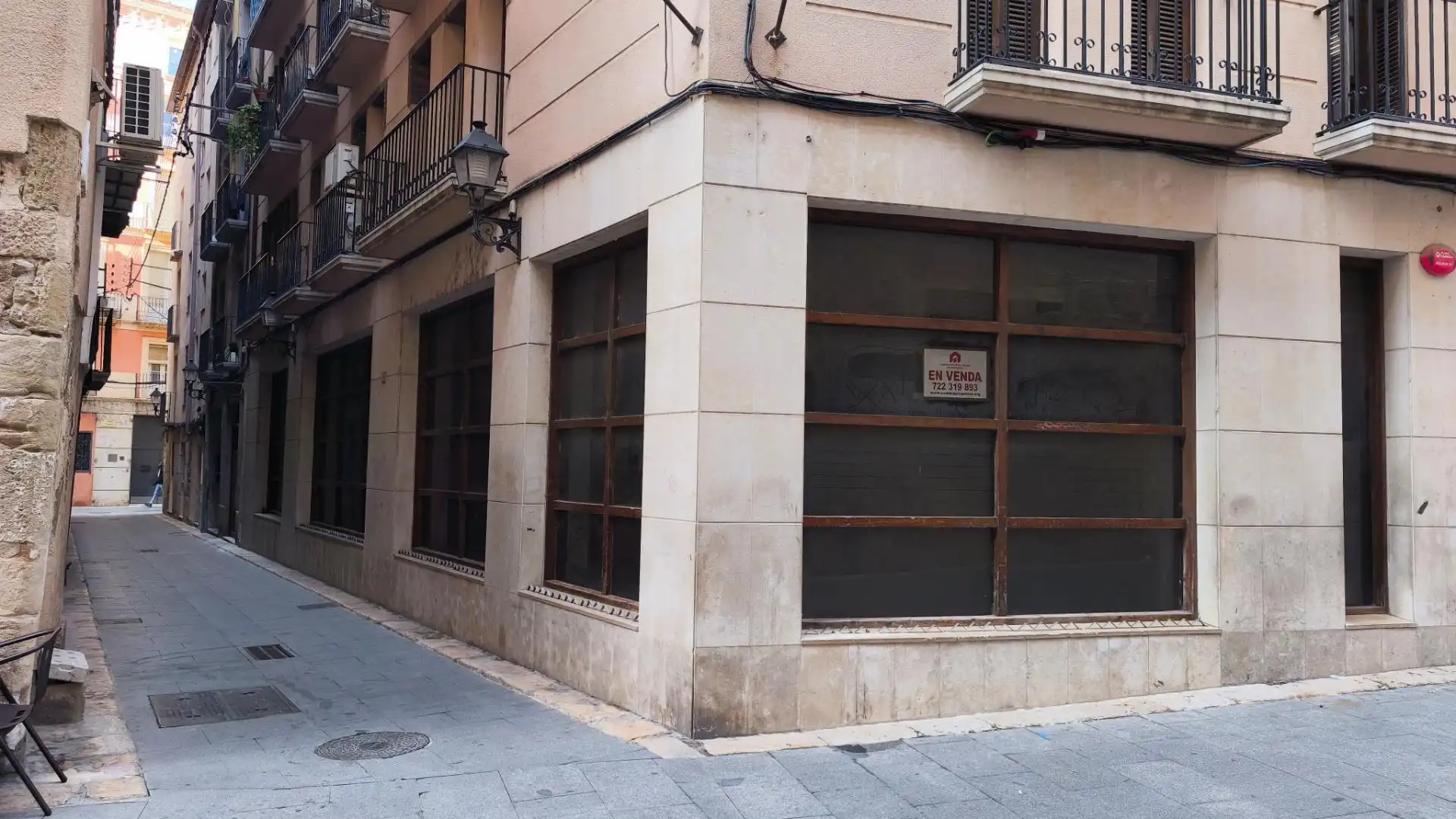 Local comercial en venda a Calle DE LA ROSA 11, imagen 3