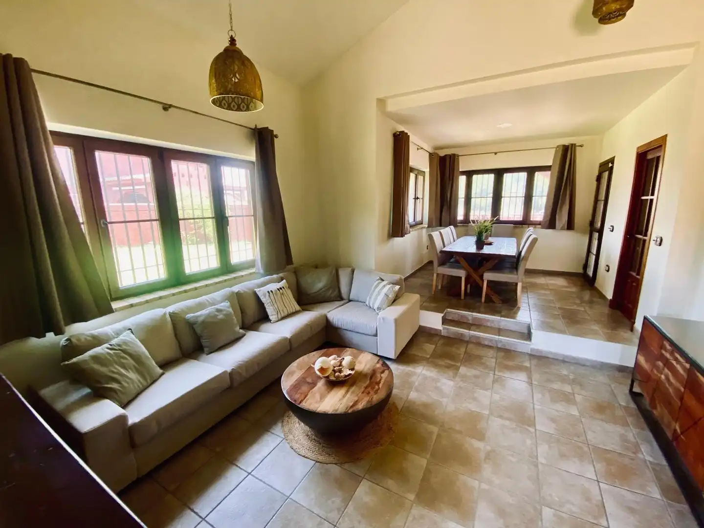 Villa con piscina in vendita a Novo Sancti Petri, imagen 10