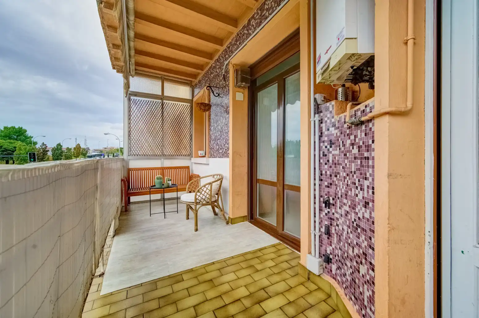 Terraza de Piso en venta en Beloso